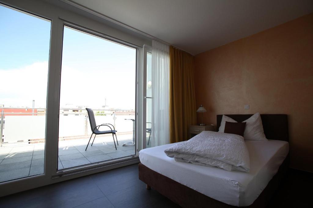 Apartament Mfh Micro Bazylea Pokój zdjęcie