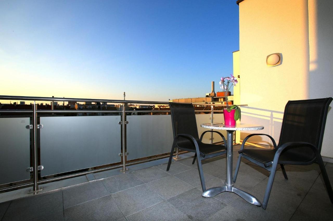 Apartament Mfh Micro Bazylea Zewnętrze zdjęcie