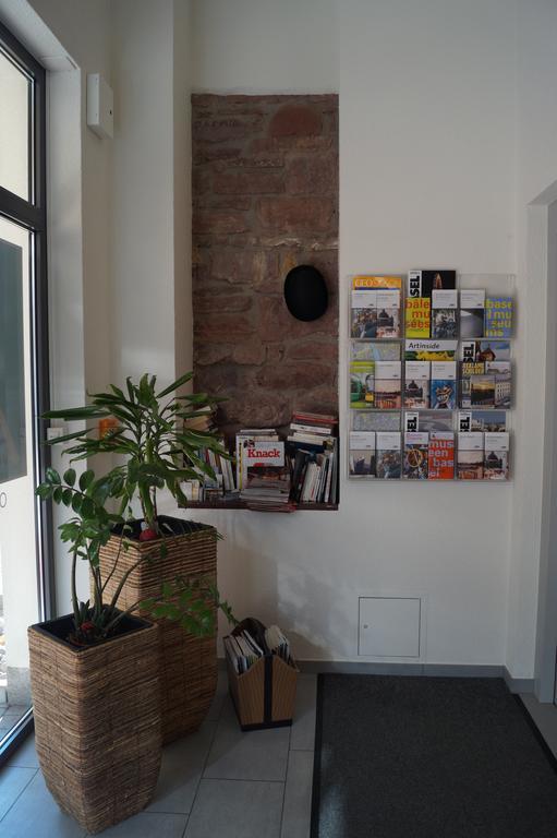 Apartament Mfh Micro Bazylea Zewnętrze zdjęcie