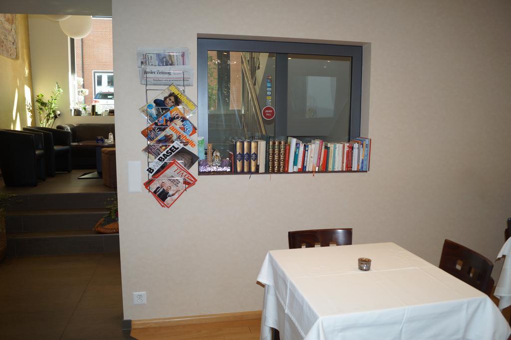 Apartament Mfh Micro Bazylea Zewnętrze zdjęcie