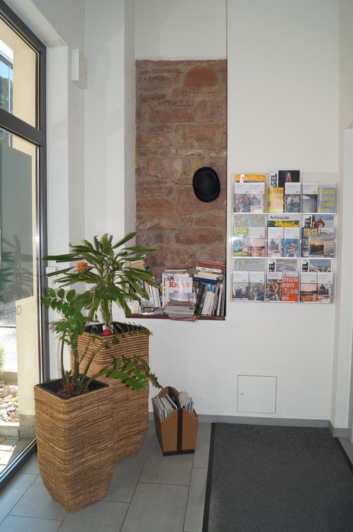 Apartament Mfh Micro Bazylea Zewnętrze zdjęcie