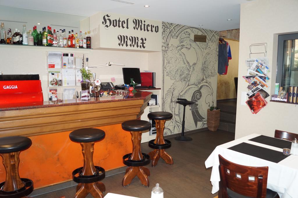 Apartament Mfh Micro Bazylea Zewnętrze zdjęcie
