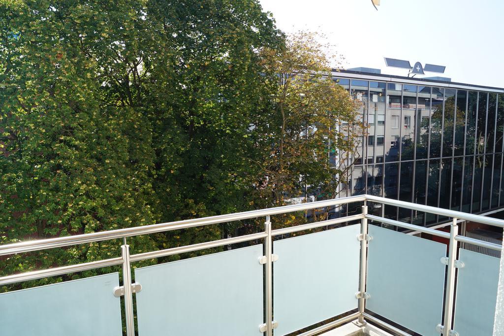 Apartament Mfh Micro Bazylea Zewnętrze zdjęcie
